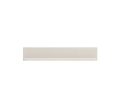 Mensola Bianco un Ripiano 137.5x21x24h cm, Portata Ripiani 5 - Magnago