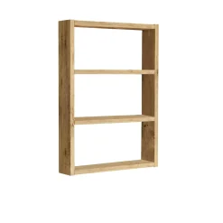 Mensola muro 9x43cm quercia - Krosa