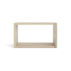 Mensola muro 25x43cm quercia - Wilfred