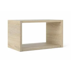 Mensola muro 25x43cm quercia - Wilfred