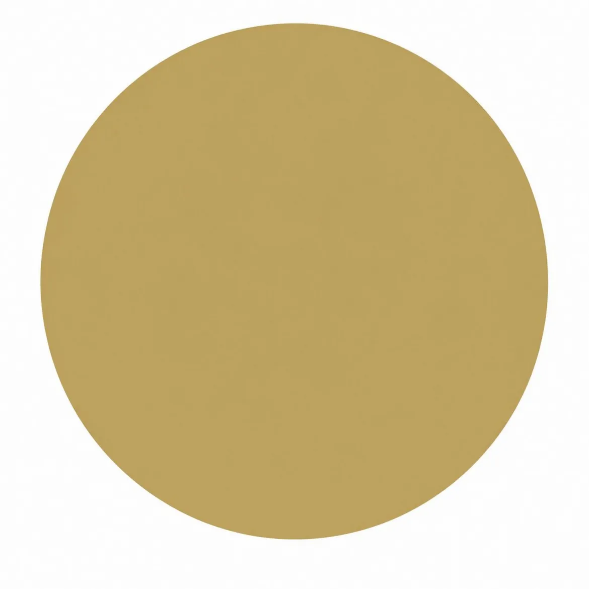 Mensola parete 42x15cm oro e marrone - Usagi