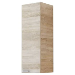 Mobile colonna bagno 30x85h cm rovere - Alcott