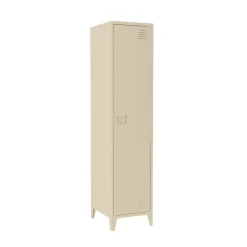 Mobile colonna 38x180h cm panna - Soleto