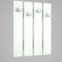 Mobile ingresso sospeso bianco 64x80h cm - Joachim