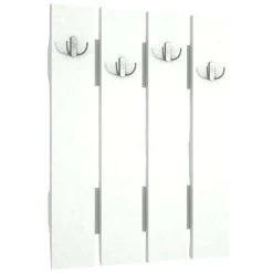 Mobile ingresso sospeso bianco 64x80h cm - Joachim