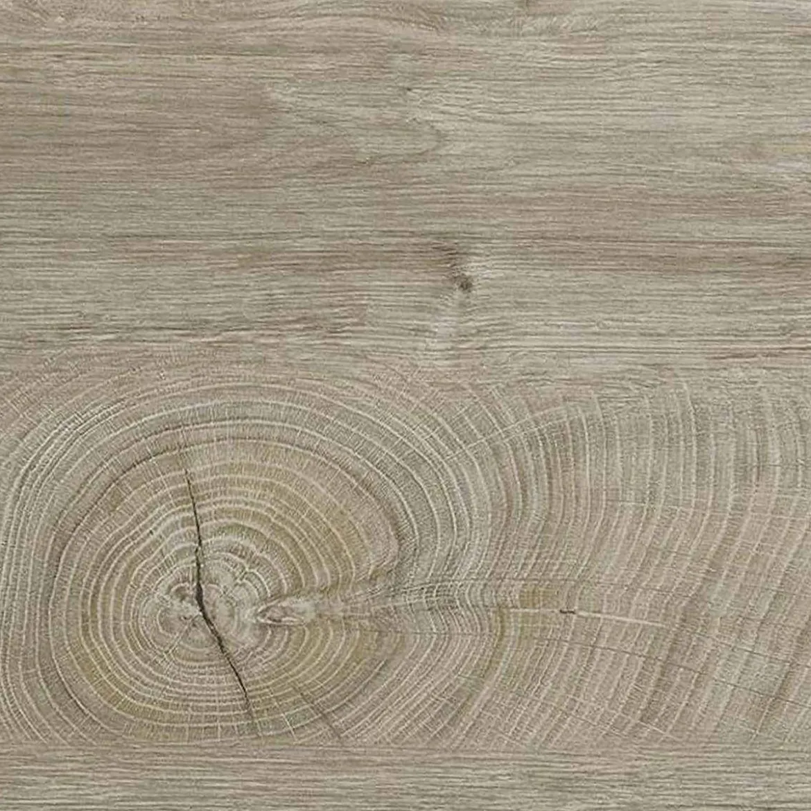 Mobile per ingresso piccolo sospeso bianco e rovere 95x19h cm - Arty