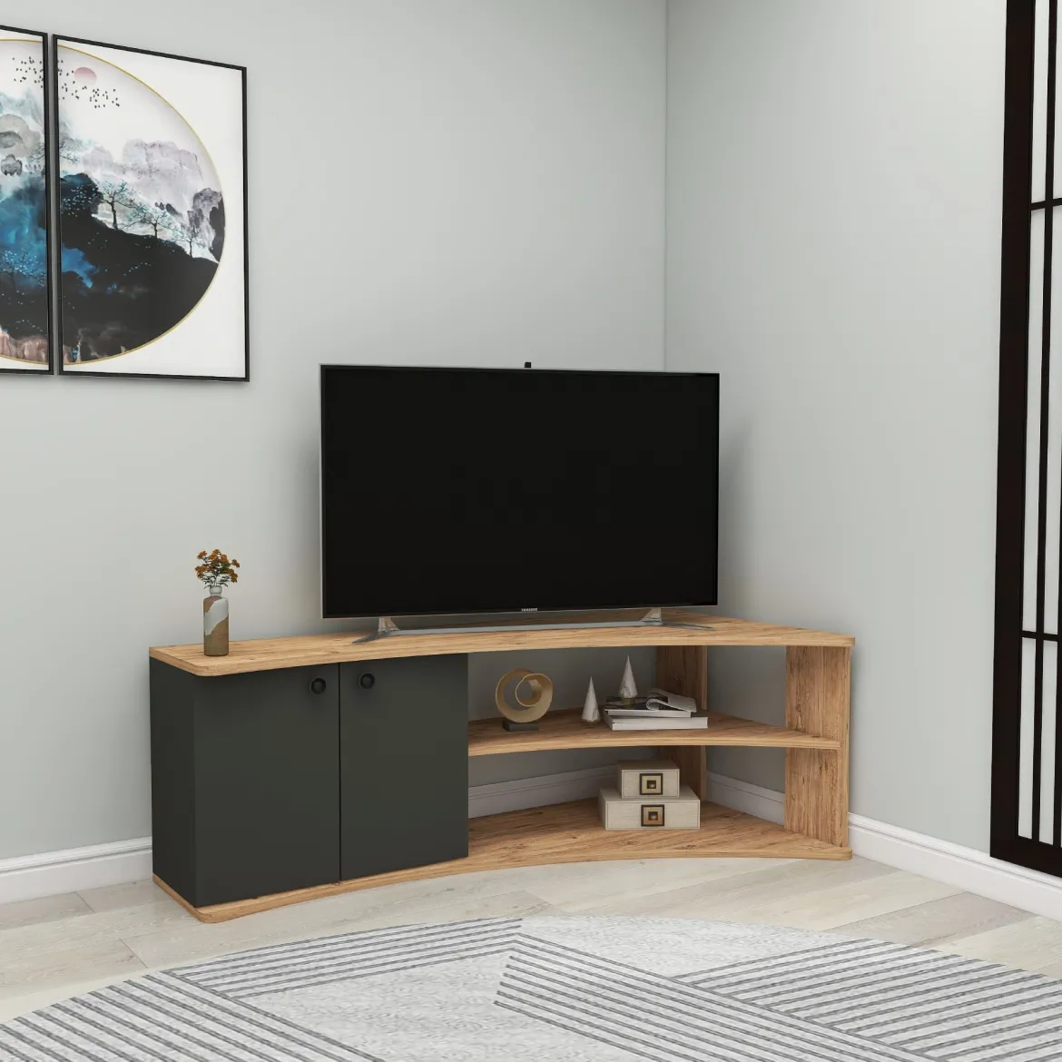Mobile Porta TV Elegante e Funzionale