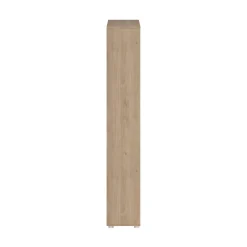 Mobile salotto multifunzione 262cm antracite e rovere - Douglas
