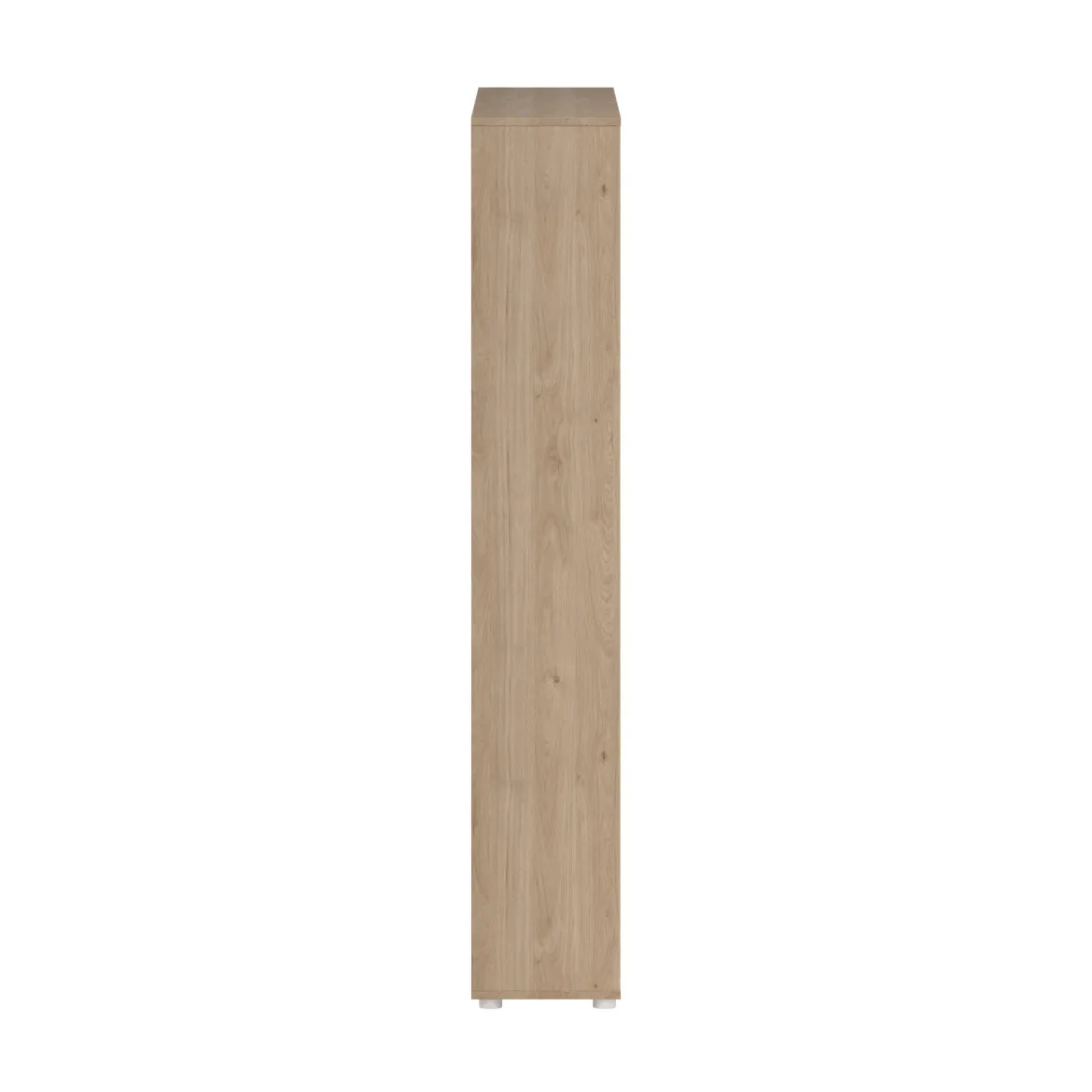 Mobile salotto multifunzione 262cm antracite e rovere - Douglas