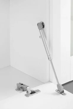 Mobile soggiorno smart 260cm bianco lucido - Amel