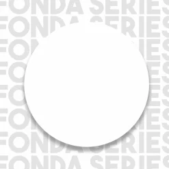 Mobile TV bianco 140x35x38h cm 2 ante - Kenneth