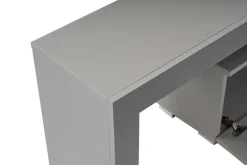 Mobile TV grigio 180x31x50h cm 2 ante - Andarna