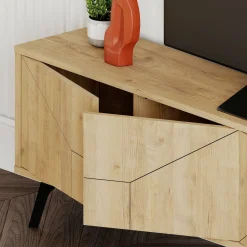 Mobile TV quercia 180x29x50h cm 4 ante - OlgadiKiev