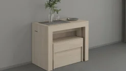 Panca olmo estensibile 290x25x45h cm - Yutu