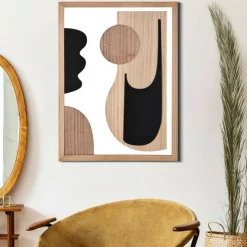 Pannello decorativo Painters, 60x2 h80 cm, Multicolore