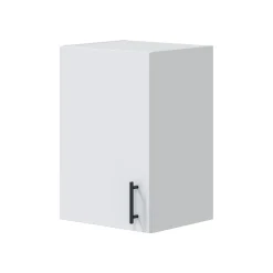 Pensile moderno modulabile 40x59h cm bianco - Thyra