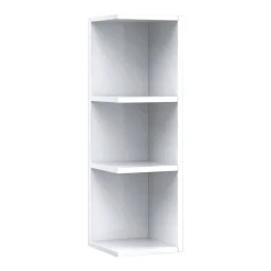 Pensile moderno 20x65h cm bianco - Alinka
