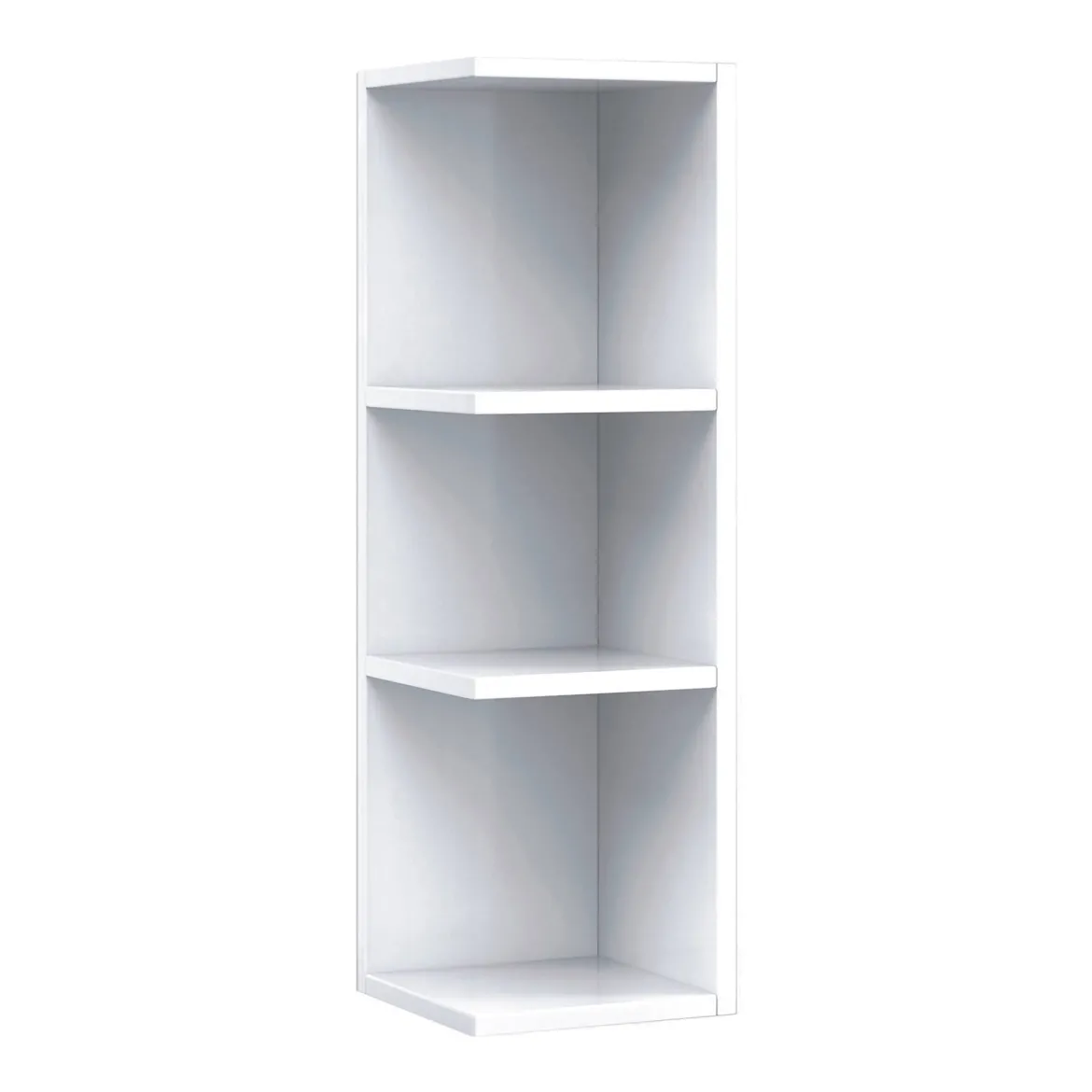 Pensile moderno 20x65h cm bianco - Alinka