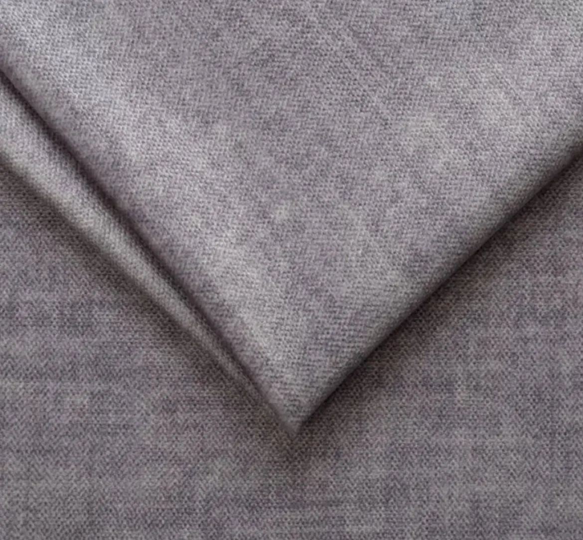 Poltrona Grigio Chiaro Sfoderabile Reclinabile 75x84x107h cm, Braccioli Made in Italy - Treia
