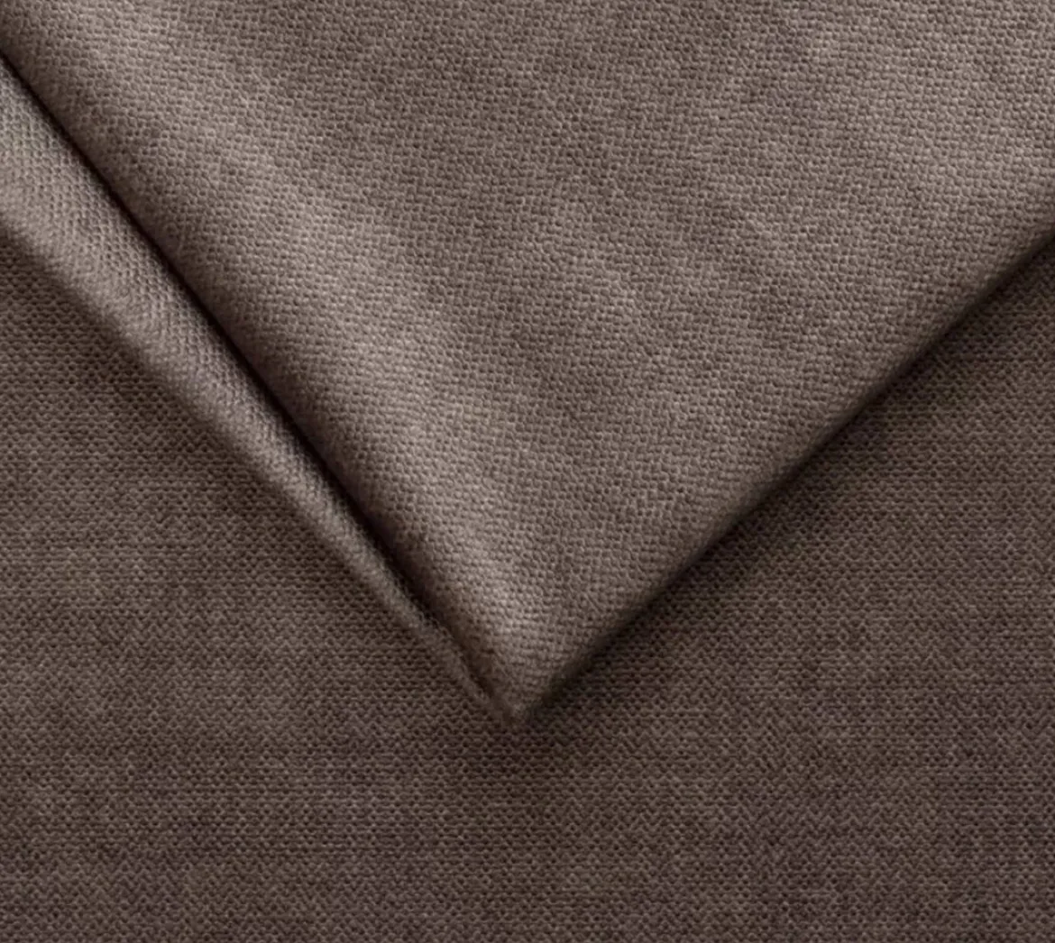 Poltrona Marrone Sfoderabile Reclinabile 75x84x107h cm, Braccioli Made in Italy - Treia