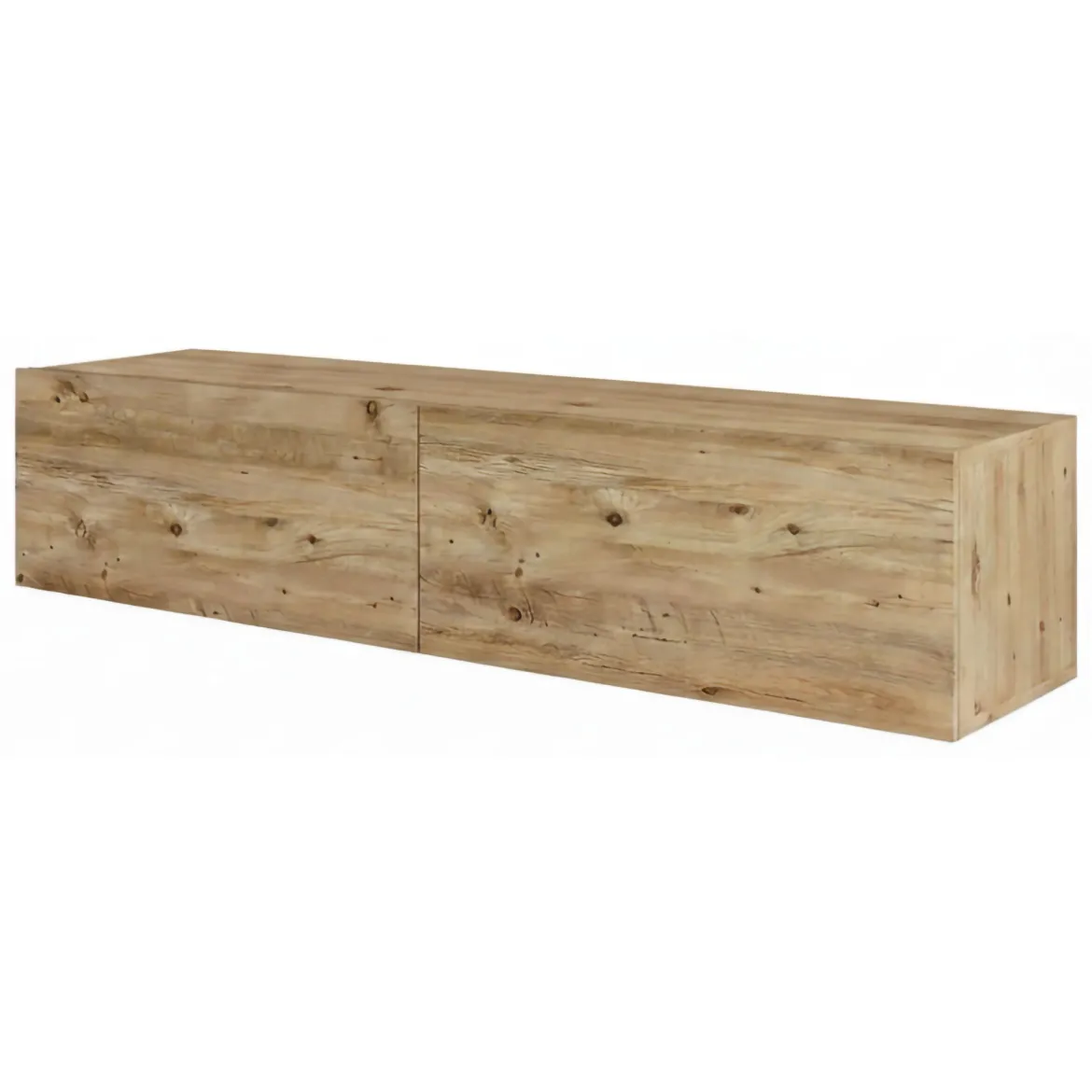 Porta TV quercia 140x31x29h cm 2 ante - Diaspro