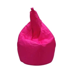 Pouf sacco fucsia 80x80x120h cm - Angillina