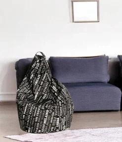 Pouf sacco pop 80x80x120h cm - Marisa