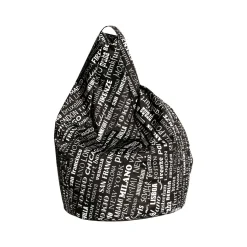 Pouf sacco pop 80x80x120h cm - Marisa