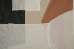Quadro Claes, 80x3 h100 cm, Multicolore