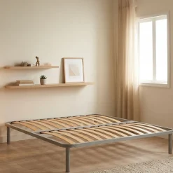 Rete letto piazza e mezza Fancy, 100% Made in Italy, cm 120x200h 34