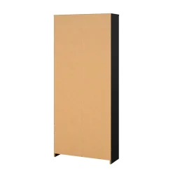 Scarpiera 4 ante nera 70x162h cm - Epidoto