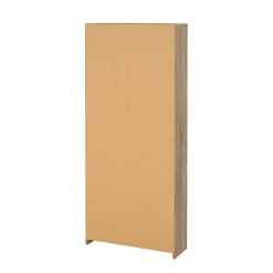 Scarpiera 4 ante quercia 70x162h cm - Aepytus