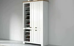Scarpiera 6 ante rovere 114x200h cm - Apricena