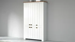 Scarpiera 6 ante rovere 114x200h cm - Apricena
