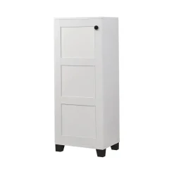 Scarpiera bianca 50x127h cm - Kika
