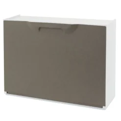 Scarpiera 6 paia tortora 51x40h cm - Avon