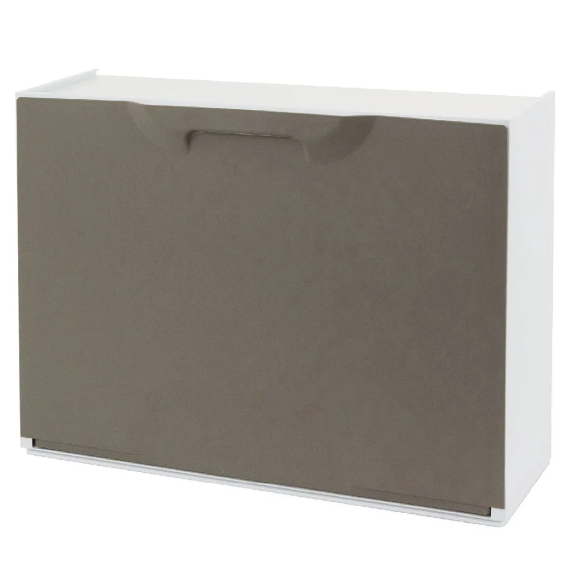 Scarpiera 6 paia tortora 51x40h cm - Avon
