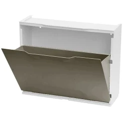 Scarpiera 6 paia tortora 51x40h cm - Avon