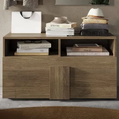 Scarpiera rovere 91x57h cm - Indang