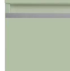 Scarpiera Verde 9 Ripiani 16 Paia 120x26.5x108h cm, 9 Vani - Marconi