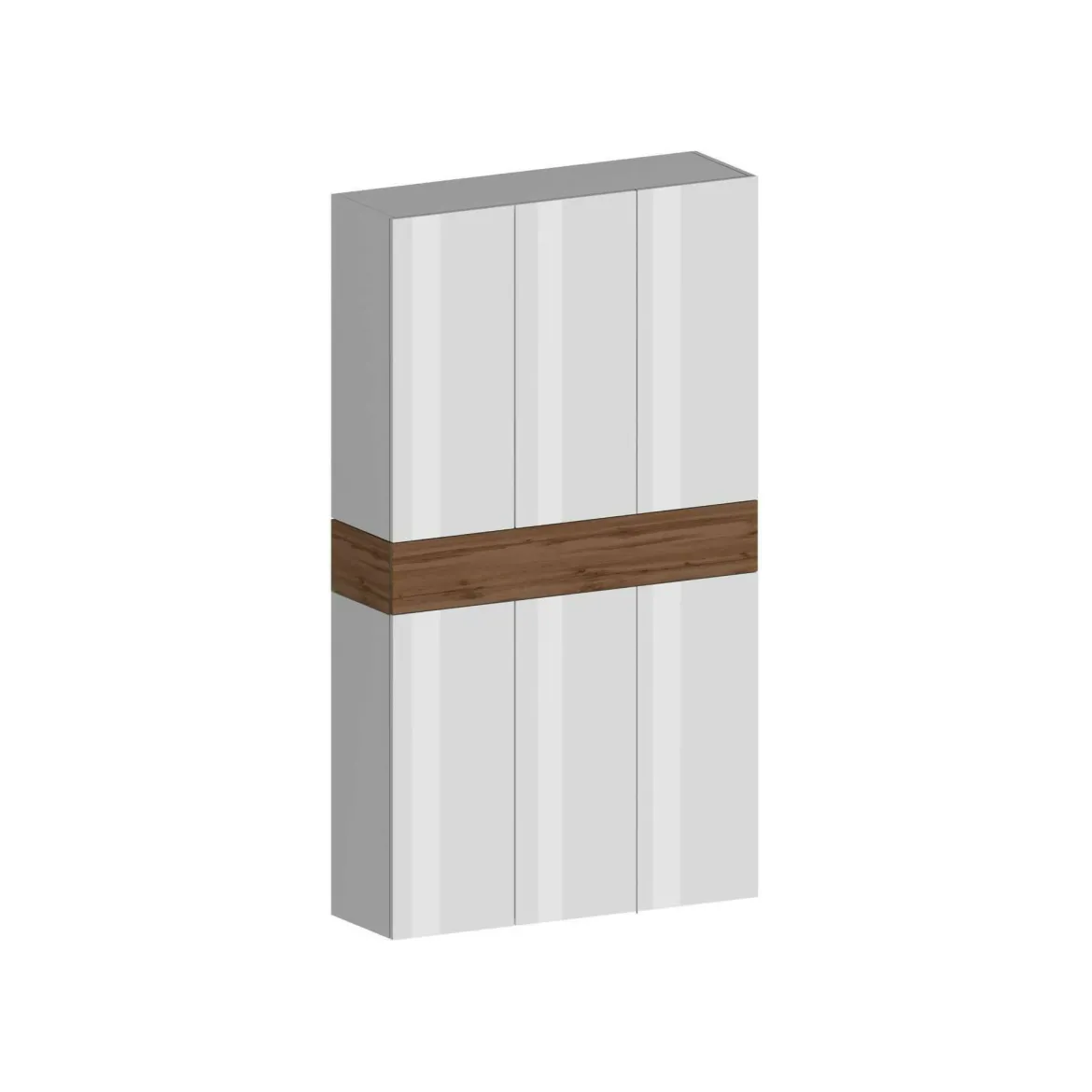 Scarpiera XL 7 ante rovere 114x200h cm - Charoite