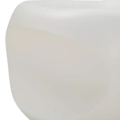 Sedia Bianco una Sedia Adatto per Indoor/outdoor, Materiale Struttura in Plastica - Mrauk