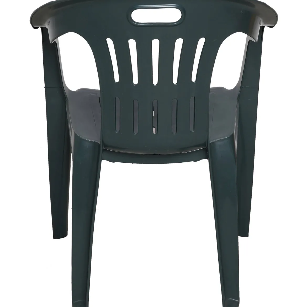 Sedia da esterno Damorus, 56x55h78 cm, Verde