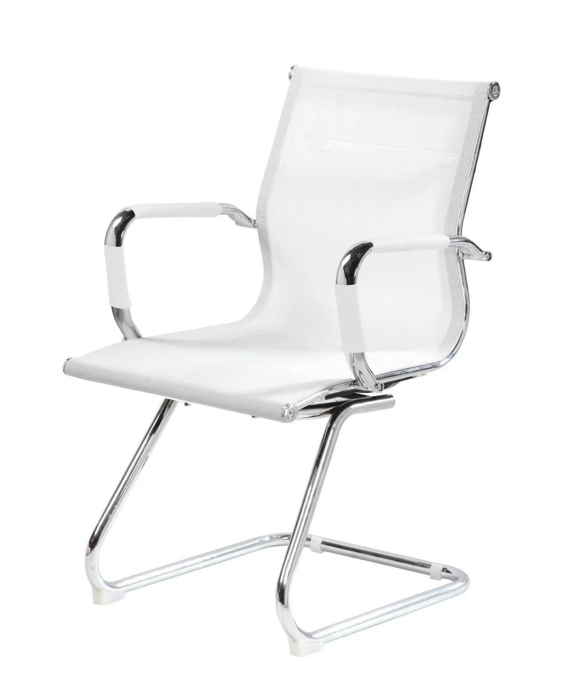 Sedia Dgoldon, 62x54h89 cm, Bianco