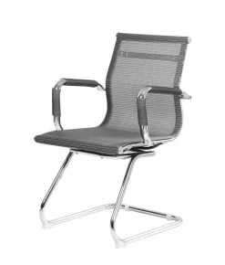 Sedia Dgoldon, 62x54h89 cm, Grigio