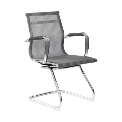 Sedia Dgoldon, 62x54h89 cm, Grigio