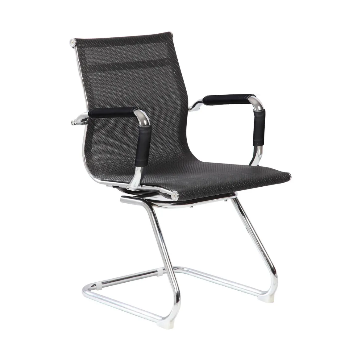 Sedia Dgoldon, 62x54h89 cm, Nero