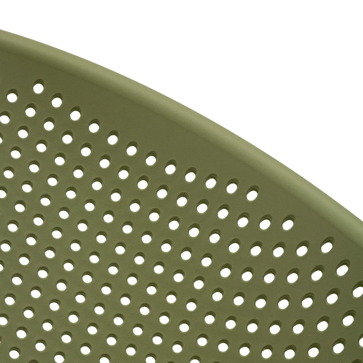 Sedia Verde 2 Sedie a Dondolo, Adatto per Indoor/outdoor, Materiale Struttura in Plastica - Phunt