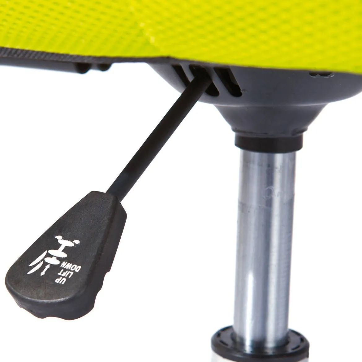 Sedia Verde una Sedia Imbottito, Peso Supportato 80 kg - Falerna