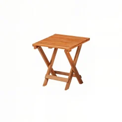 Set Tavolo e Sedie blu 2 Posti Dimensione Tavolo 40x40h40 cm, Dimensione Seduta 66x48h111 cm - Biagio